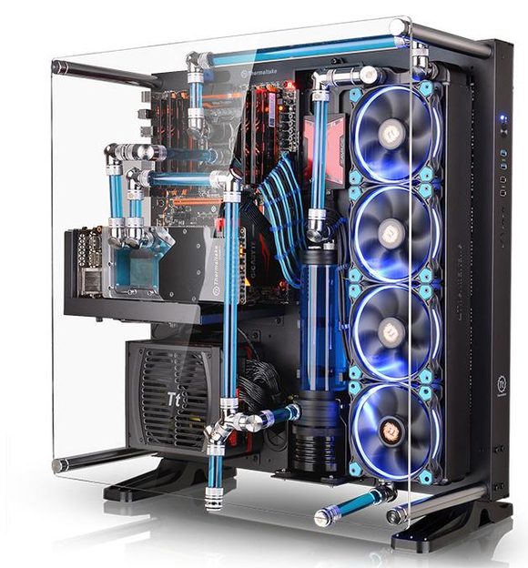 water-cooling